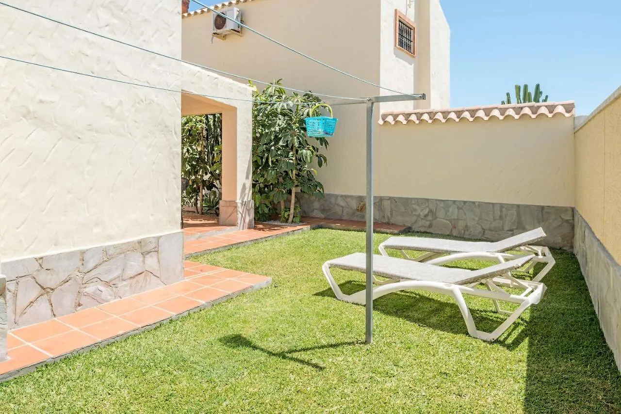 Bungalows La Aceitera - Casa 2 Zahora