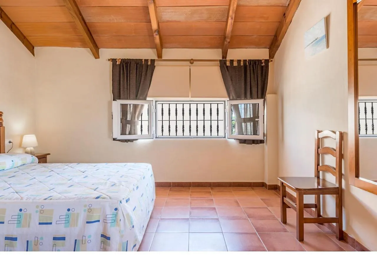 Bungalows La Aceitera - Casa 2 Zahora Španělsko