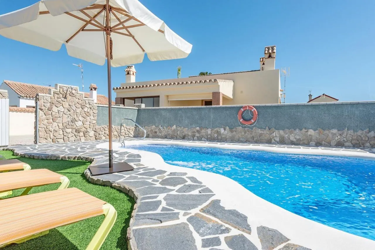 Prázdninový dům Bungalows La Aceitera - Casa 2 Zahora
