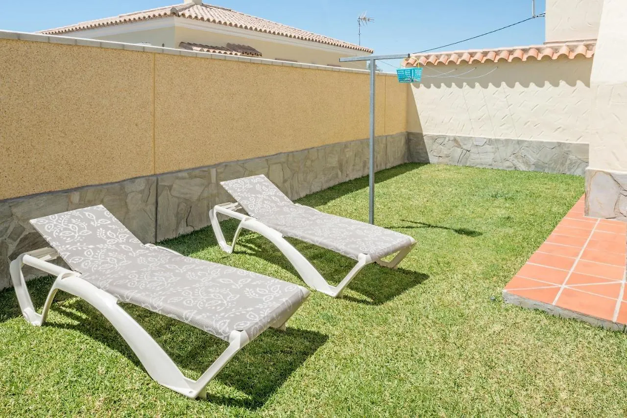 Bungalows La Aceitera - Casa 2 Zahora Prázdninový dům