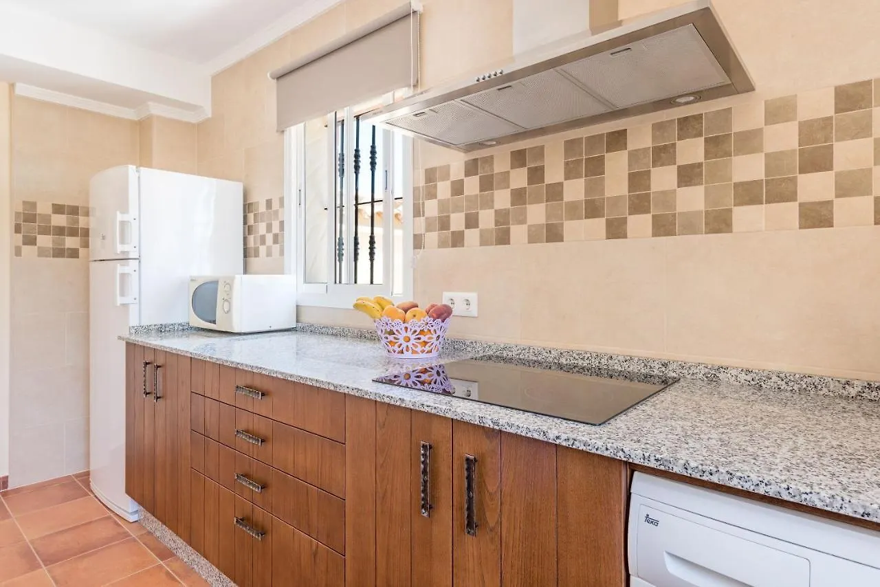Bungalows La Aceitera - Casa 2 Zahora Prázdninový dům
