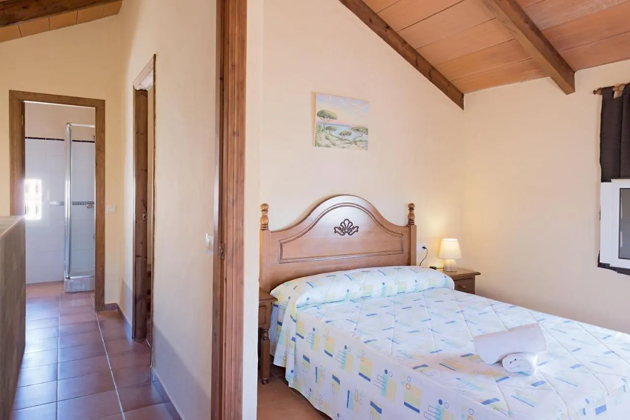 Prázdninový dům Bungalows La Aceitera - Casa 2 Zahora Španělsko
