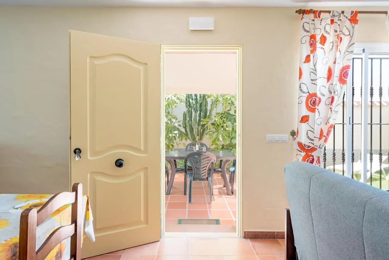 Prázdninový dům Bungalows La Aceitera - Casa 2 Zahora