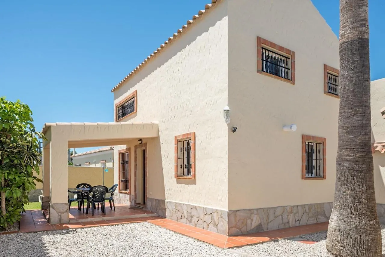 Bungalows La Aceitera - Casa 2 Zahora Prázdninový dům