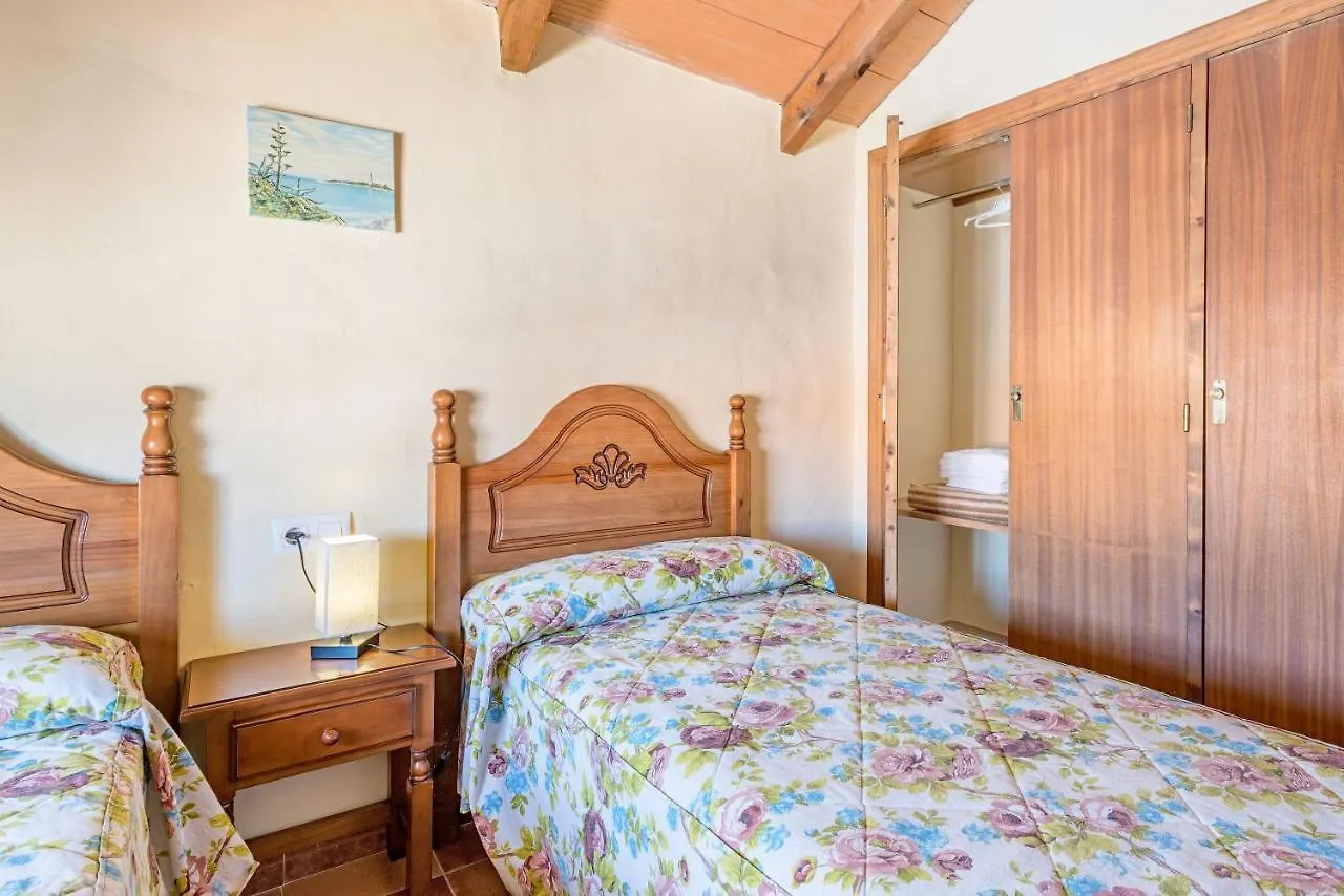 Bungalows La Aceitera - Casa 2 Zahora