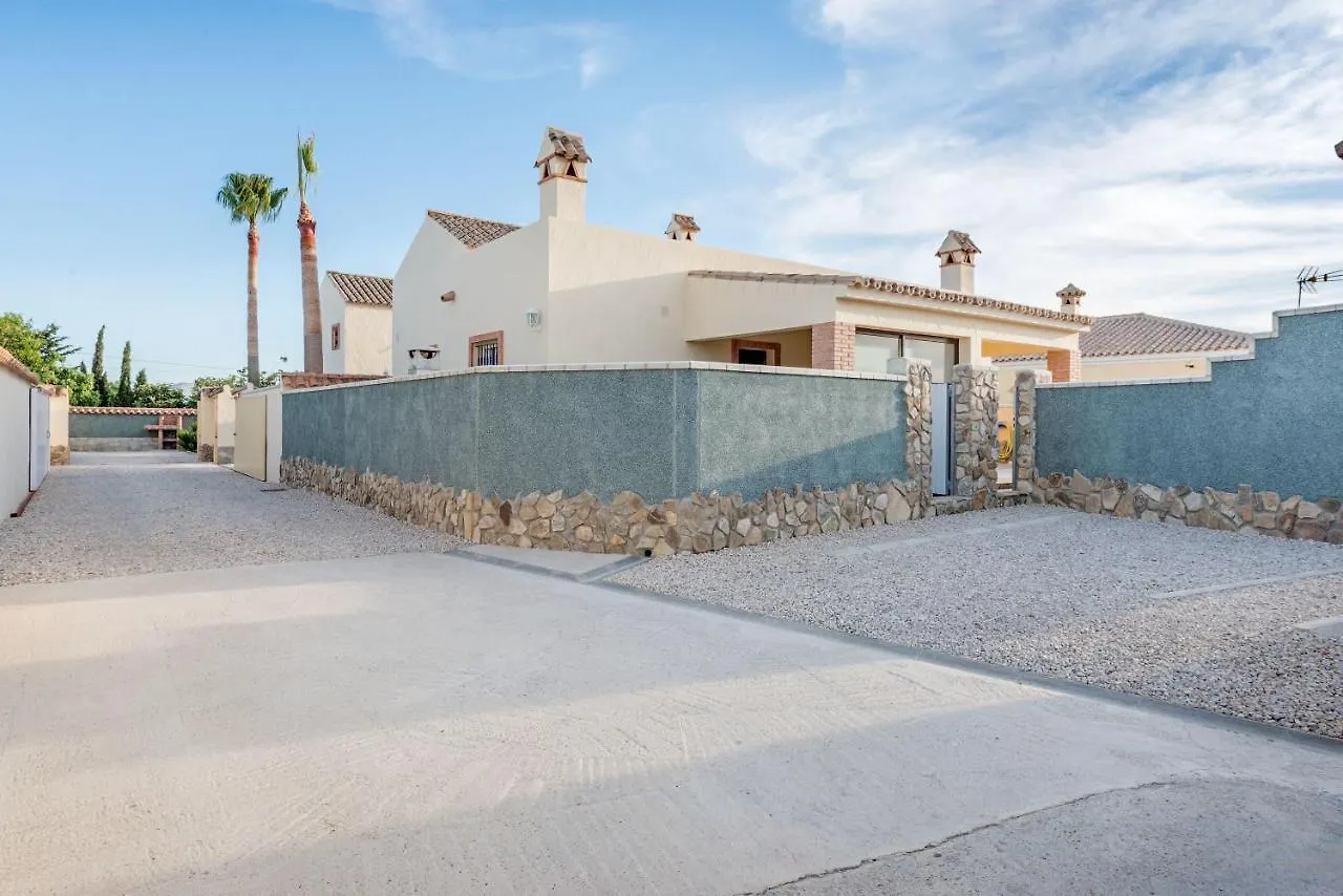 Holiday home Bungalows La Aceitera - Casa 2 Zahora Spain