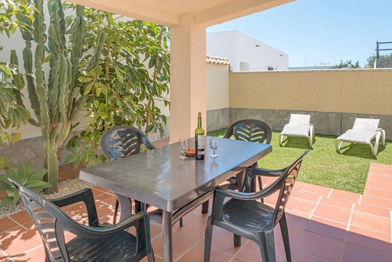 Bungalows La Aceitera - Casa 2 Zahora