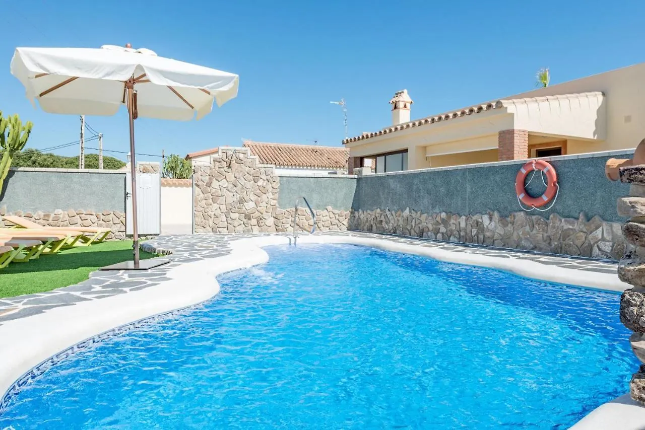 Holiday home Bungalows La Aceitera - Casa 2 Zahora
