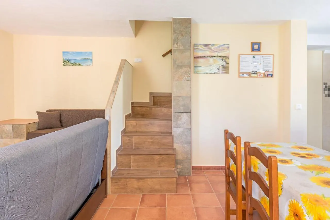 Holiday home Bungalows La Aceitera - Casa 2 Zahora