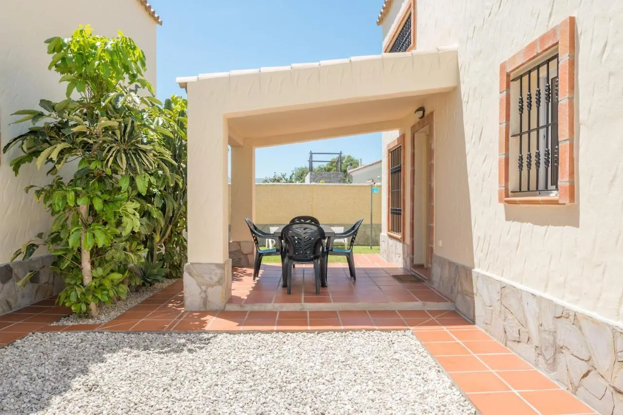 Bungalows La Aceitera - Casa 2 Zahora Holiday home