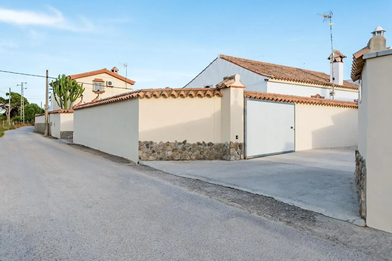 Bungalows La Aceitera - Casa 2 Zahora