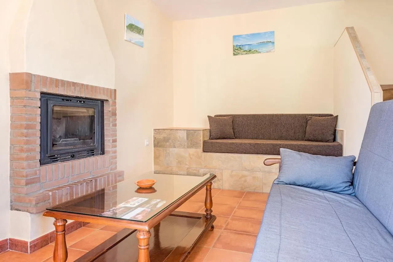 Bungalows La Aceitera - Casa 2 Zahora Spain