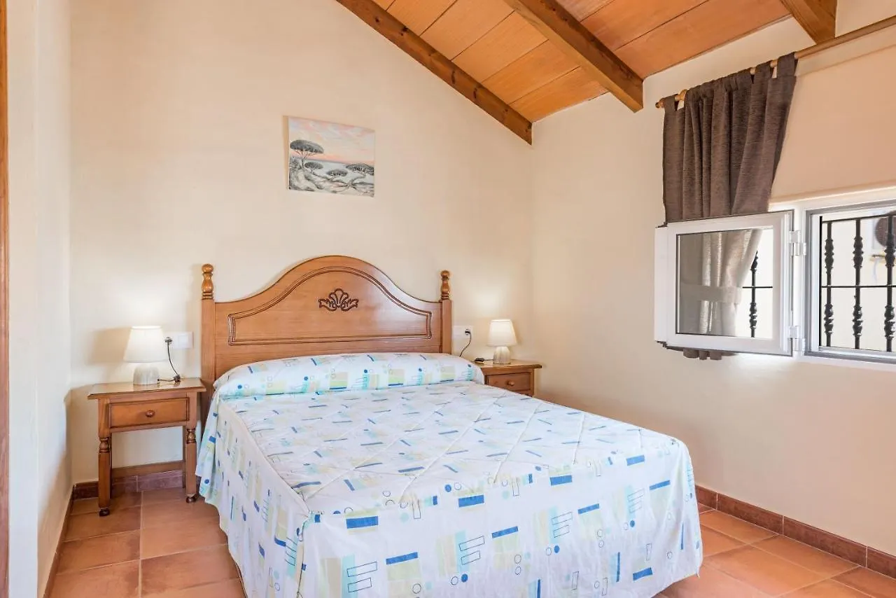Holiday home Bungalows La Aceitera - Casa 2 Zahora