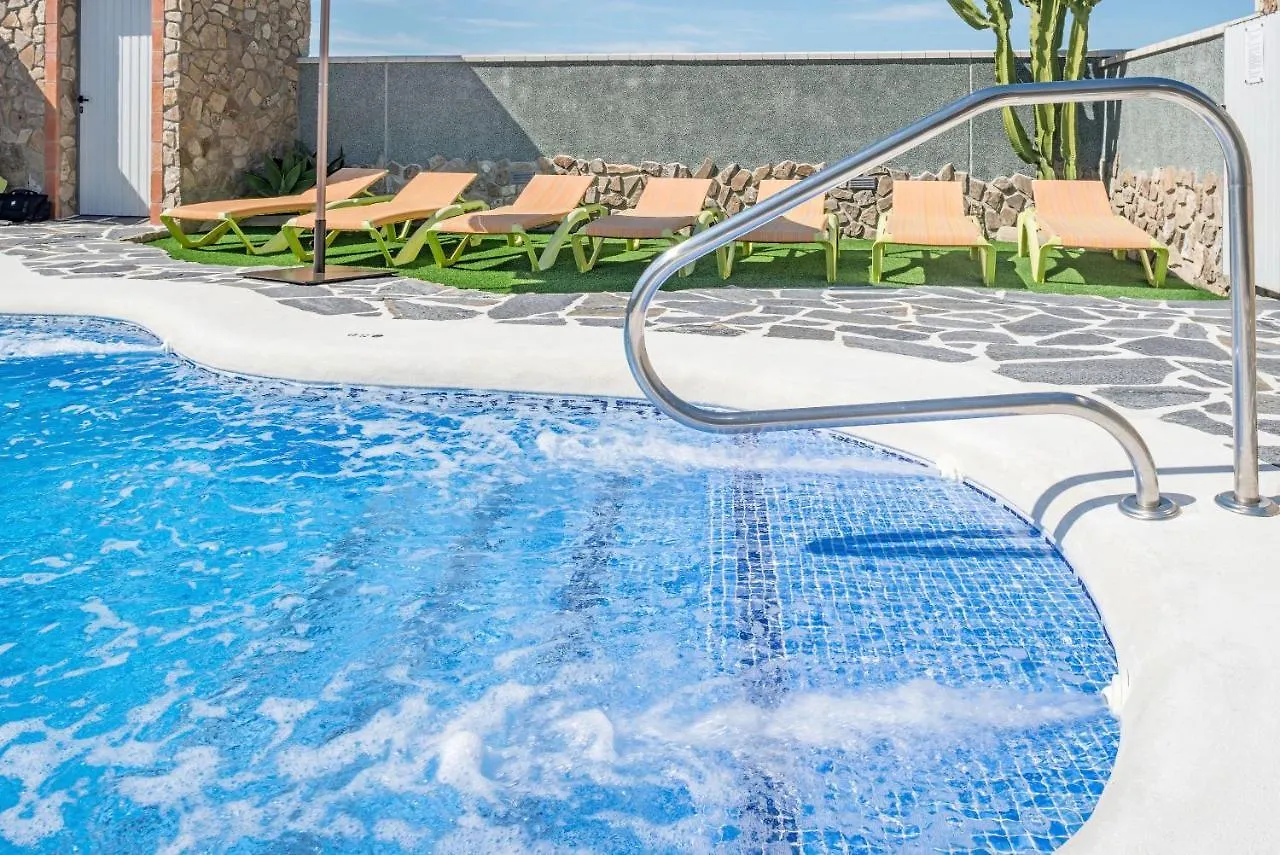 Holiday home Bungalows La Aceitera - Casa 2 Zahora Spain