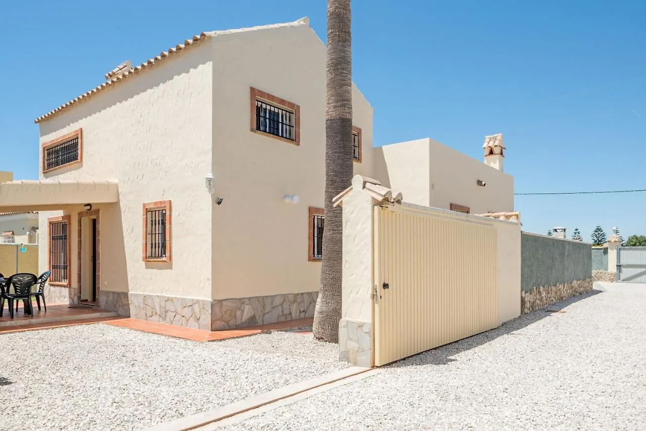 Bungalows La Aceitera - Casa 2 Zahora 0*,  Spain